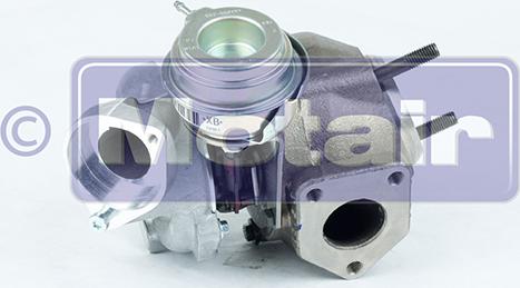 Motair Turbo 335728 - Turbocompresseur, suralimentation cwaw.fr