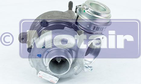 Motair Turbo 335728 - Turbocompresseur, suralimentation cwaw.fr