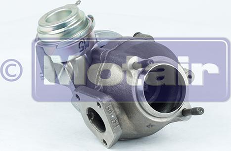 Motair Turbo 335728 - Turbocompresseur, suralimentation cwaw.fr