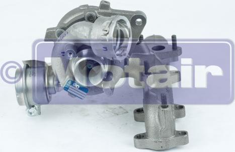 Motair Turbo 335772 - Turbocompresseur, suralimentation cwaw.fr