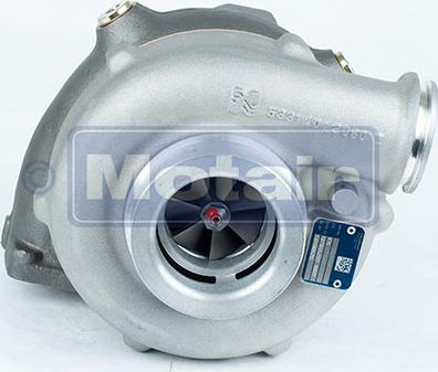 Motair Turbo 336646 - Turbocompresseur, suralimentation cwaw.fr