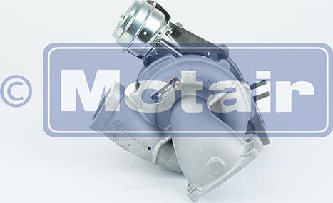 Motair Turbo 336049 - Turbocompresseur, suralimentation cwaw.fr