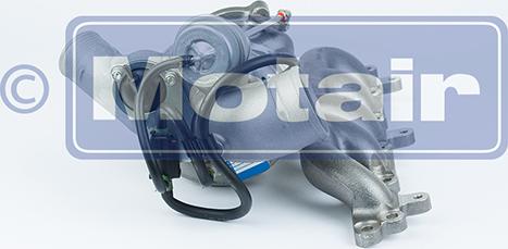 Motair Turbo 336067 - Turbocompresseur, suralimentation cwaw.fr