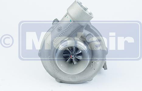 Motair Turbo 336004 - Turbocompresseur, suralimentation cwaw.fr