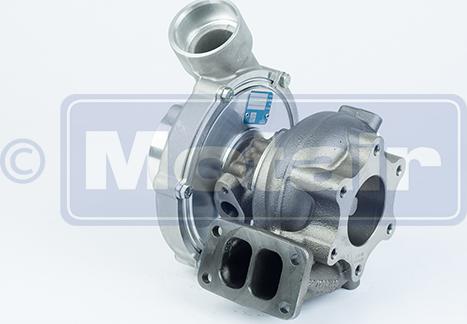 Motair Turbo 336004 - Turbocompresseur, suralimentation cwaw.fr