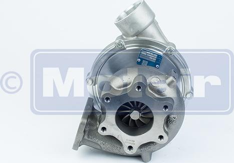 Motair Turbo 336004 - Turbocompresseur, suralimentation cwaw.fr