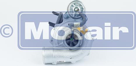 Motair Turbo 336018 - Turbocompresseur, suralimentation cwaw.fr