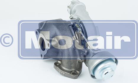 Motair Turbo 336029 - Turbocompresseur, suralimentation cwaw.fr