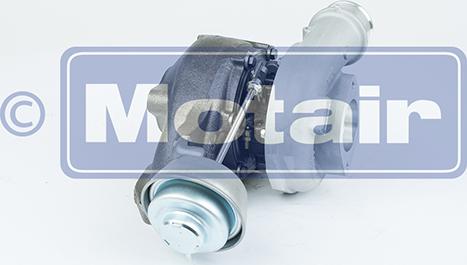 Motair Turbo 336029 - Turbocompresseur, suralimentation cwaw.fr