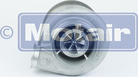 Motair Turbo 336022 - Turbocompresseur, suralimentation cwaw.fr