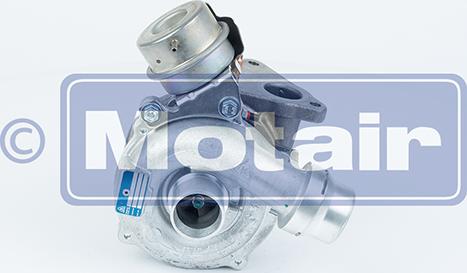 Motair Turbo 336071 - Turbocompresseur, suralimentation cwaw.fr