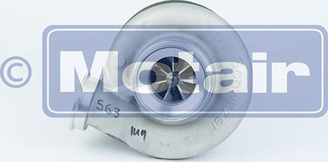 Motair Turbo 336152 - Turbocompresseur, suralimentation cwaw.fr