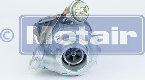 Motair Turbo 336164 - Turbocompresseur, suralimentation cwaw.fr