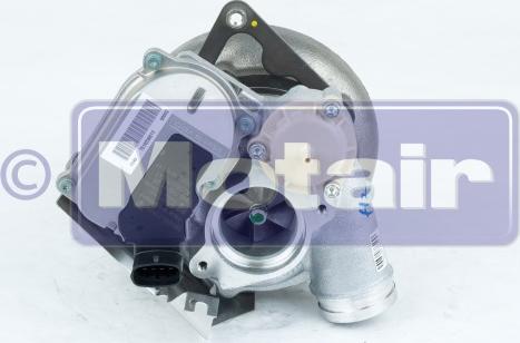 Motair Turbo 336186 - Turbocompresseur, suralimentation cwaw.fr