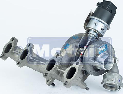 Motair Turbo 336182 - Turbocompresseur, suralimentation cwaw.fr