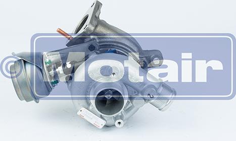 Motair Turbo 336121 - Turbocompresseur, suralimentation cwaw.fr