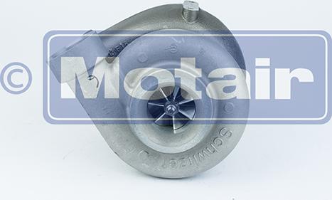 Motair Turbo 336301 - Turbocompresseur, suralimentation cwaw.fr