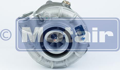 Motair Turbo 336314 - Turbocompresseur, suralimentation cwaw.fr