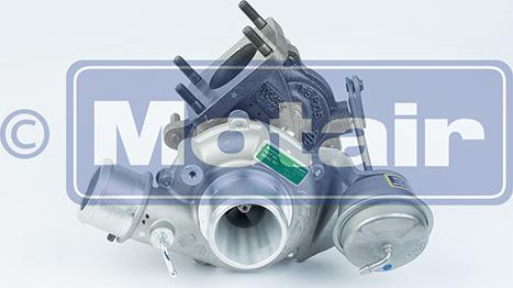 Motair Turbo 336245 - Turbocompresseur, suralimentation cwaw.fr