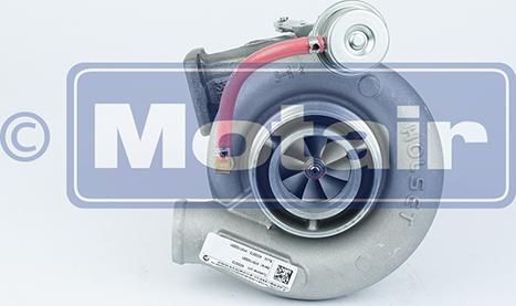 Motair Turbo 336212 - Turbocompresseur, suralimentation cwaw.fr