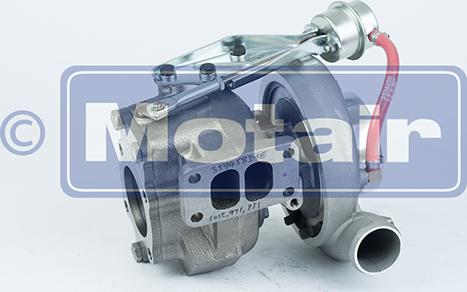 Motair Turbo 336212 - Turbocompresseur, suralimentation cwaw.fr