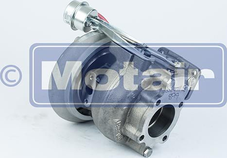 Motair Turbo 336212 - Turbocompresseur, suralimentation cwaw.fr