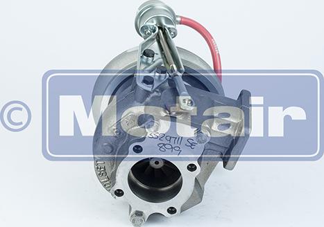 Motair Turbo 336212 - Turbocompresseur, suralimentation cwaw.fr