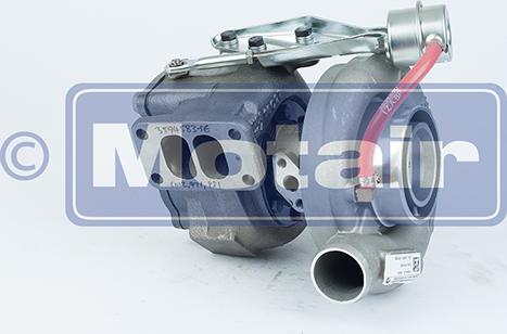 Motair Turbo 336212 - Turbocompresseur, suralimentation cwaw.fr