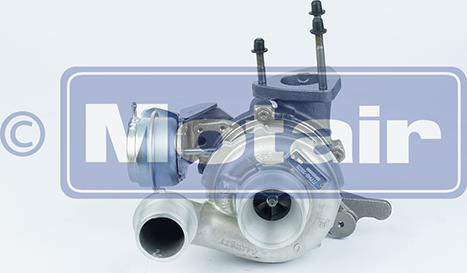 Motair Turbo 336238 - Turbocompresseur, suralimentation cwaw.fr