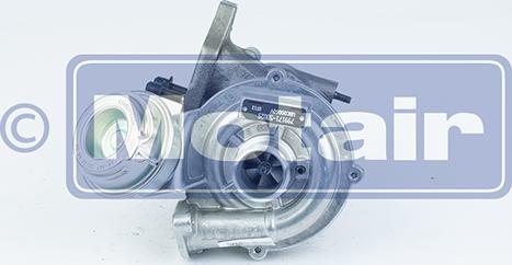 Motair Turbo 336276 - Turbocompresseur, suralimentation cwaw.fr