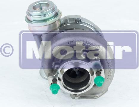 Motair Turbo 660113 - Turbocompresseur, suralimentation cwaw.fr