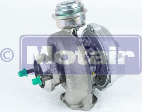 Motair Turbo 660113 - Turbocompresseur, suralimentation cwaw.fr