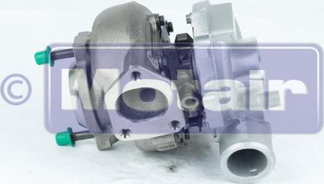 Motair Turbo 660113 - Turbocompresseur, suralimentation cwaw.fr