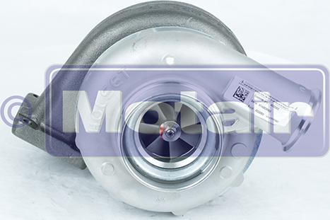 Motair Turbo 333465 - Turbocompresseur, suralimentation cwaw.fr