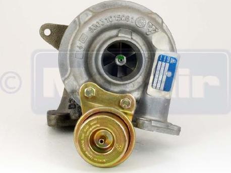 Motair Turbo 333419 - Turbocompresseur, suralimentation cwaw.fr