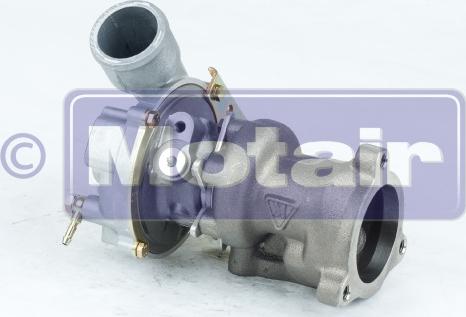 Motair Turbo 333412 - Turbocompresseur, suralimentation cwaw.fr