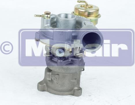 Motair Turbo 333412 - Turbocompresseur, suralimentation cwaw.fr