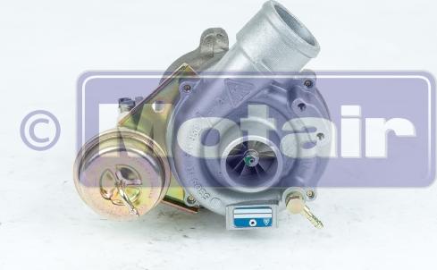 Motair Turbo 333412 - Turbocompresseur, suralimentation cwaw.fr