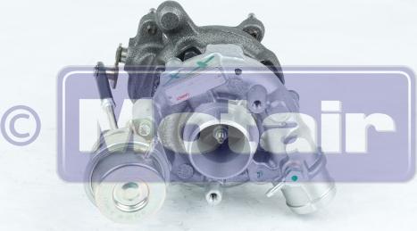 Motair Turbo 333480 - Turbocompresseur, suralimentation cwaw.fr