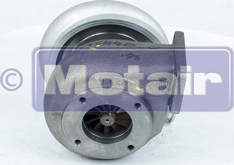 Motair Turbo 333437 - Turbocompresseur, suralimentation cwaw.fr