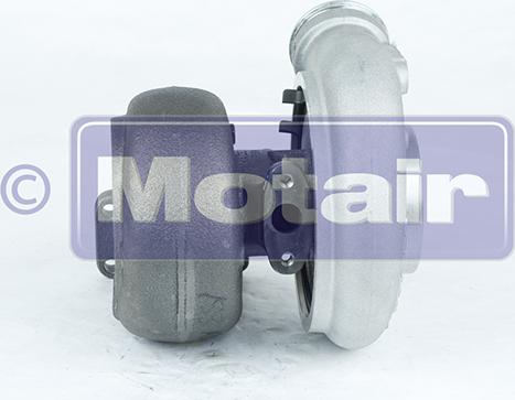 Motair Turbo 333437 - Turbocompresseur, suralimentation cwaw.fr