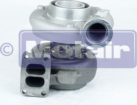 Motair Turbo 333437 - Turbocompresseur, suralimentation cwaw.fr