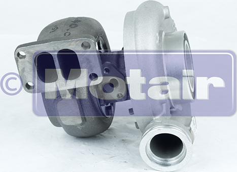 Motair Turbo 333437 - Turbocompresseur, suralimentation cwaw.fr