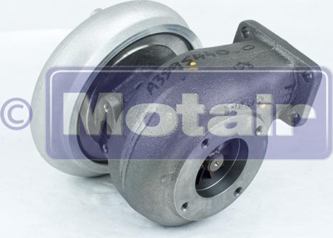 Motair Turbo 333437 - Turbocompresseur, suralimentation cwaw.fr