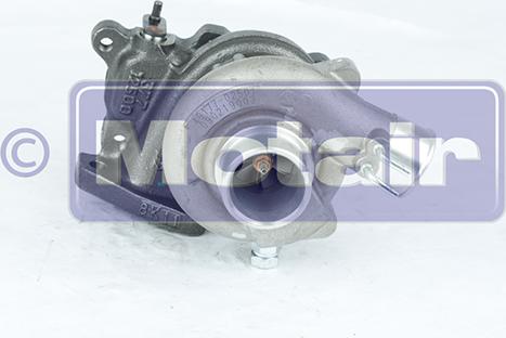 Motair Turbo 333470 - Turbocompresseur, suralimentation cwaw.fr