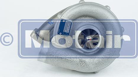 Motair Turbo 333555 - Turbocompresseur, suralimentation cwaw.fr