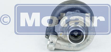 Motair Turbo 333553 - Turbocompresseur, suralimentation cwaw.fr