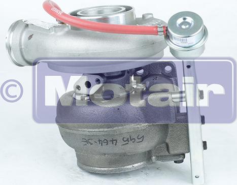 Motair Turbo 333580 - Turbocompresseur, suralimentation cwaw.fr