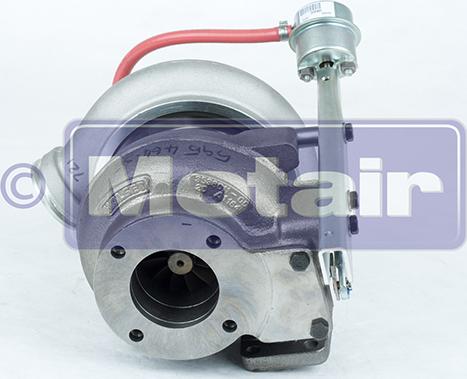 Motair Turbo 333580 - Turbocompresseur, suralimentation cwaw.fr