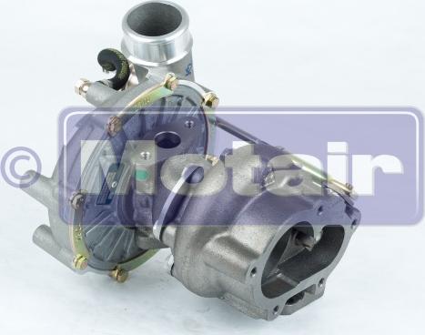 Motair Turbo 333588 - Turbocompresseur, suralimentation cwaw.fr